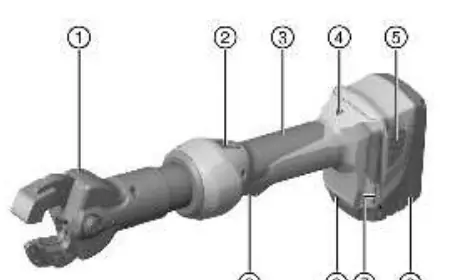 Product overview of the NCT IS 025-A22