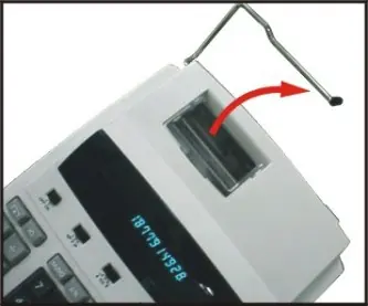 Placing paper holders