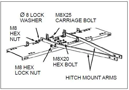 Hitch assembly