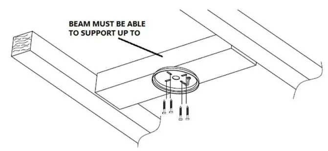Mounting bracket installation