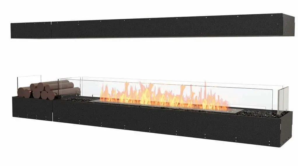 FLEX 122IL components and features.