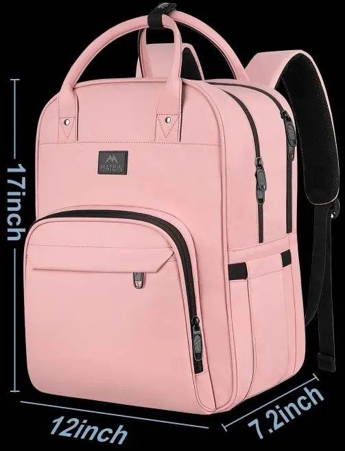 Backpack dimensions
