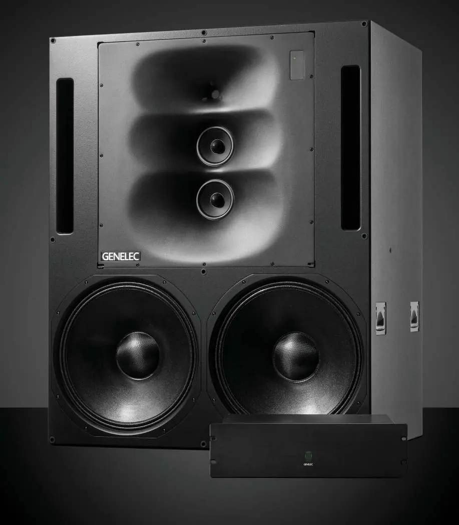 Genelec 1236A Smart Active Monitor