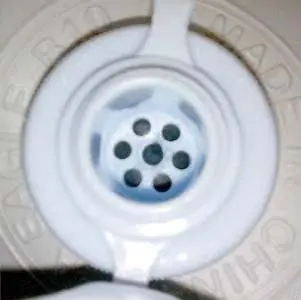 O-Ring dent
