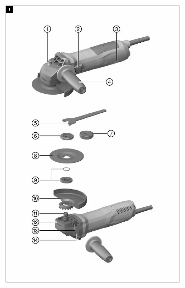 Product components overview
