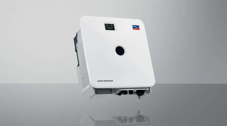 SMA Sunny Highpower Peak3 Inverter