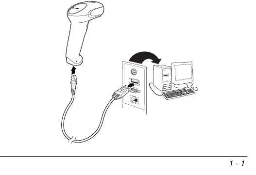 USB Connection Diagram