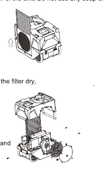 Filter and Housing Maintenance