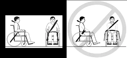 Belt restraint positioning