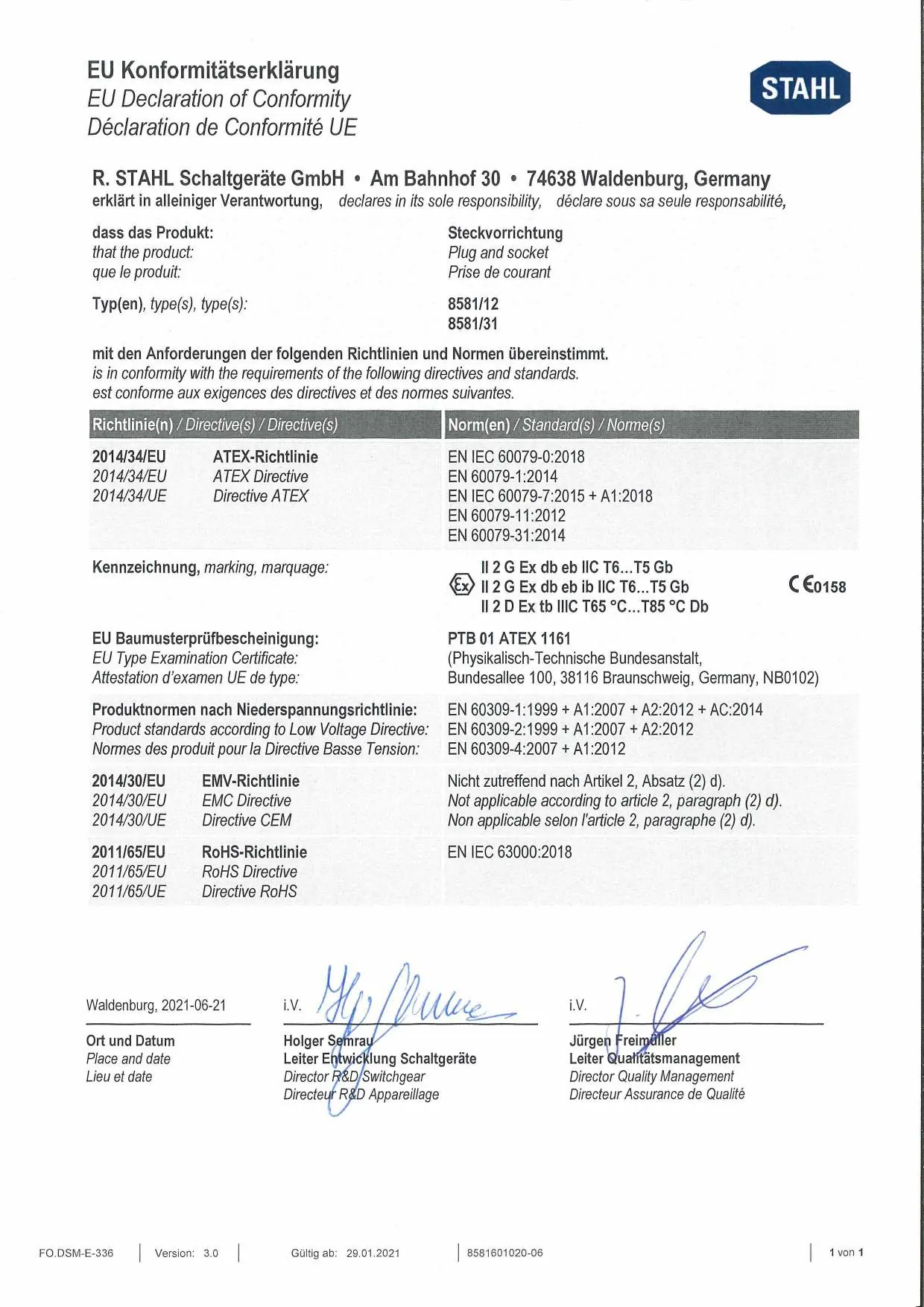 Additional installation photo from page 17