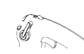 Starter rope operation