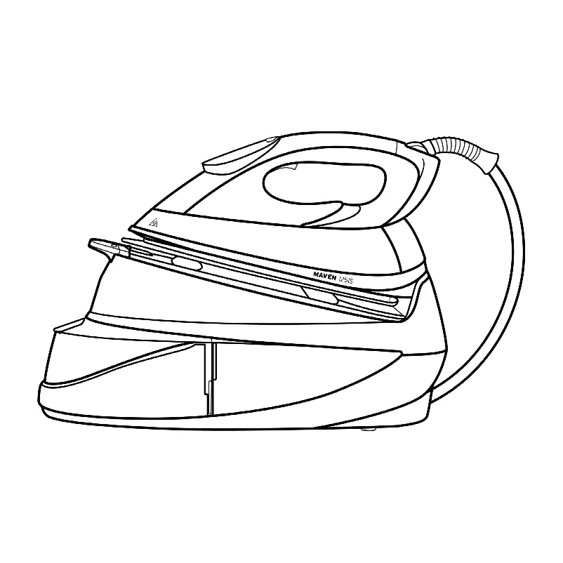 Reliable Maven 125IS Ironing Station