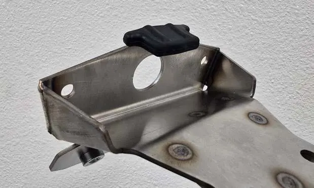 Wire Debris Cover Installation