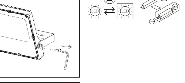 Installation and wiring diagram