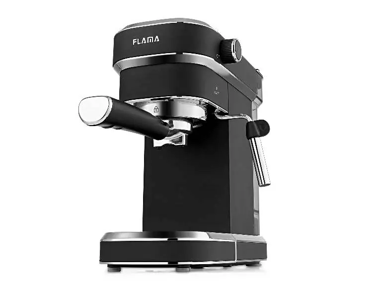 Flama 1266FL Espresso Coffee Machine