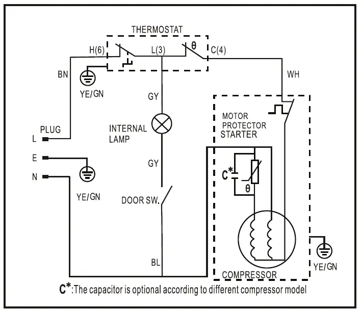 Wiring diagram