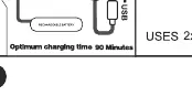 Battery installation diagram
