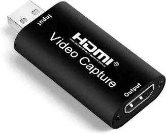 Av Link 4K HDMI Video Capture Card