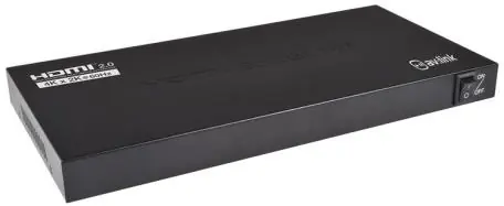 Av Link 128.847UK HDMI Splitter