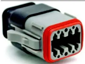 Legacy 8-pin Deutsch plug
