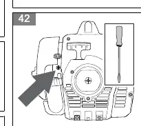 Primer bulb operation