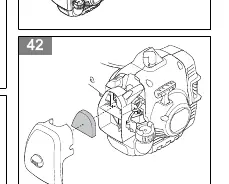 Starting procedure