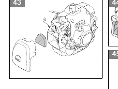 Air filter maintenance