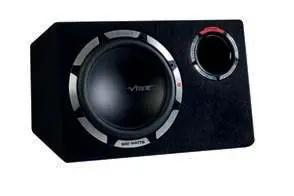 VIBE PULSE CBR 12A Active Bass Reflex Subwoofer
