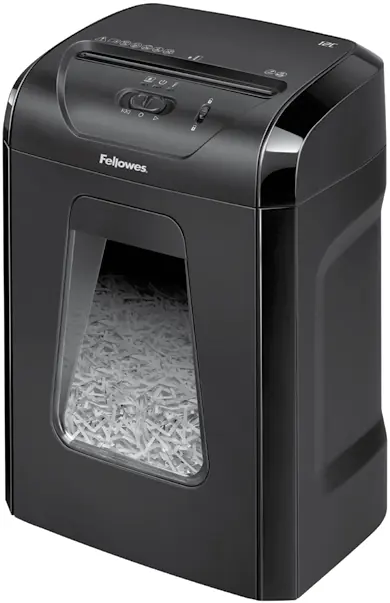 Fellowes Powershred 12C/FS-12C