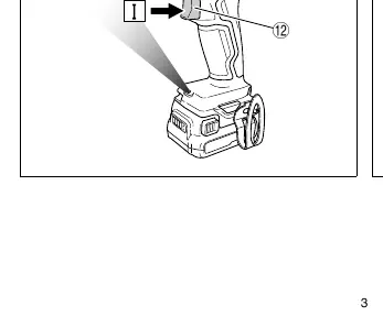 Mounting a bit into the keyless chuck