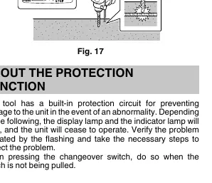 Reactive Force Control (Fig. 17)