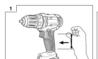 Removing and inserting the battery