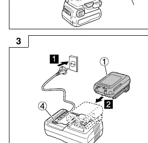 Charging the battery