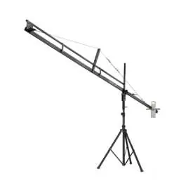 Proaim 12FT Camera Crane Jib with Stand components