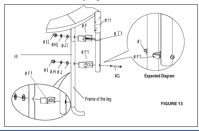 Enclosure net assembly