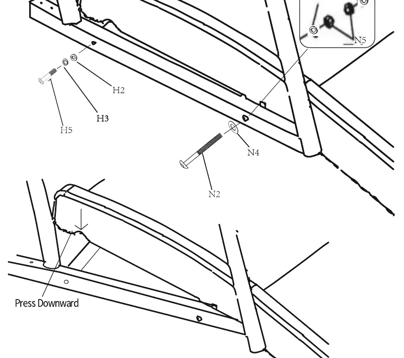 Slide assembly