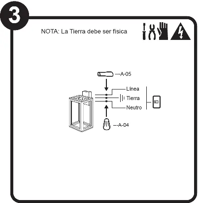 Wiring connections