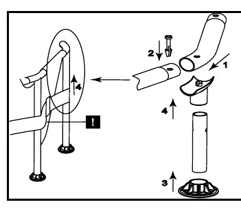 T-joint and frame assembly