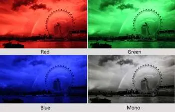 Check field modes