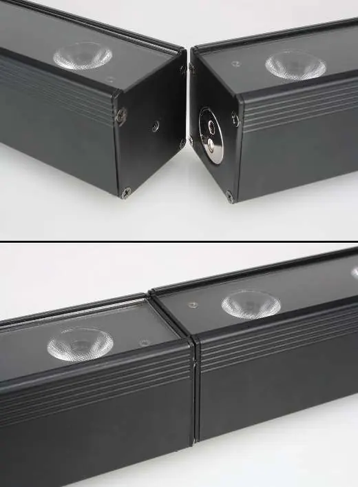 Magnetic Quick Align feature