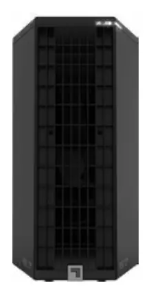 Sharper Image RISE 12H unit