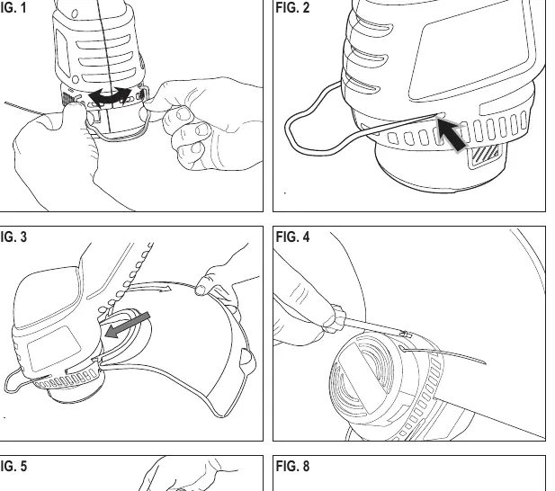 Guard and edge guide assembly