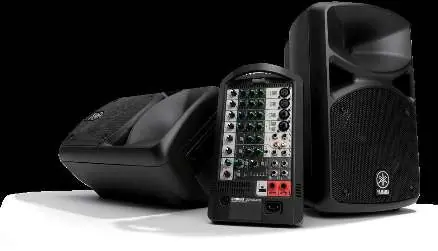 All-in-one PA solution example