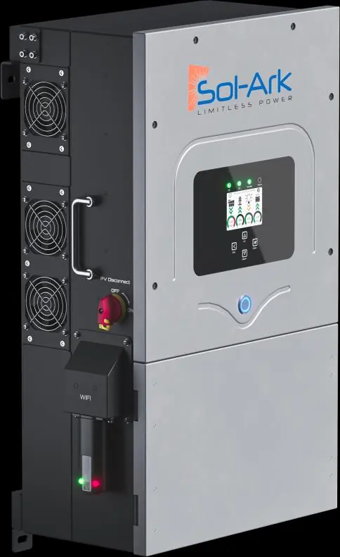 Sol-Ark 12K-2P-N Inverter