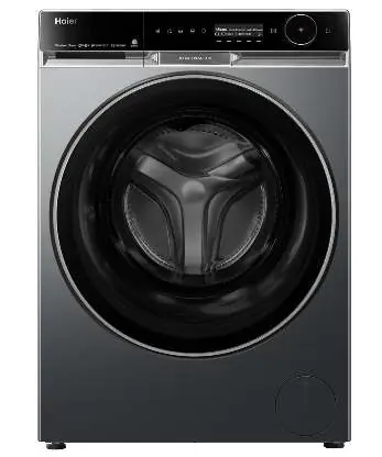 Haier 12kg + 8kg Combi Front Load Washer Dryer