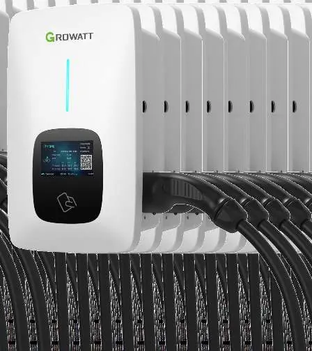 Growatt THOR EV Charger unit