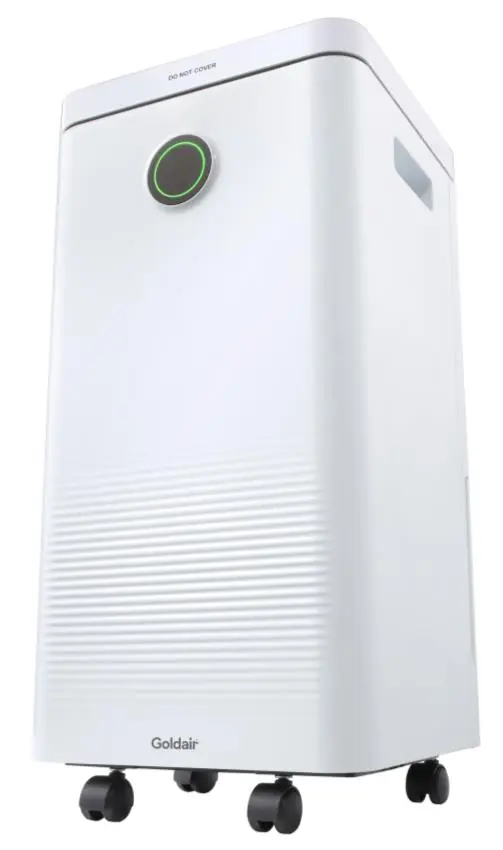 Goldair 12L Dehumidifier