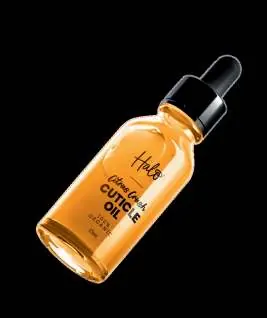 Halo Citrus Crush Cuticle Oil