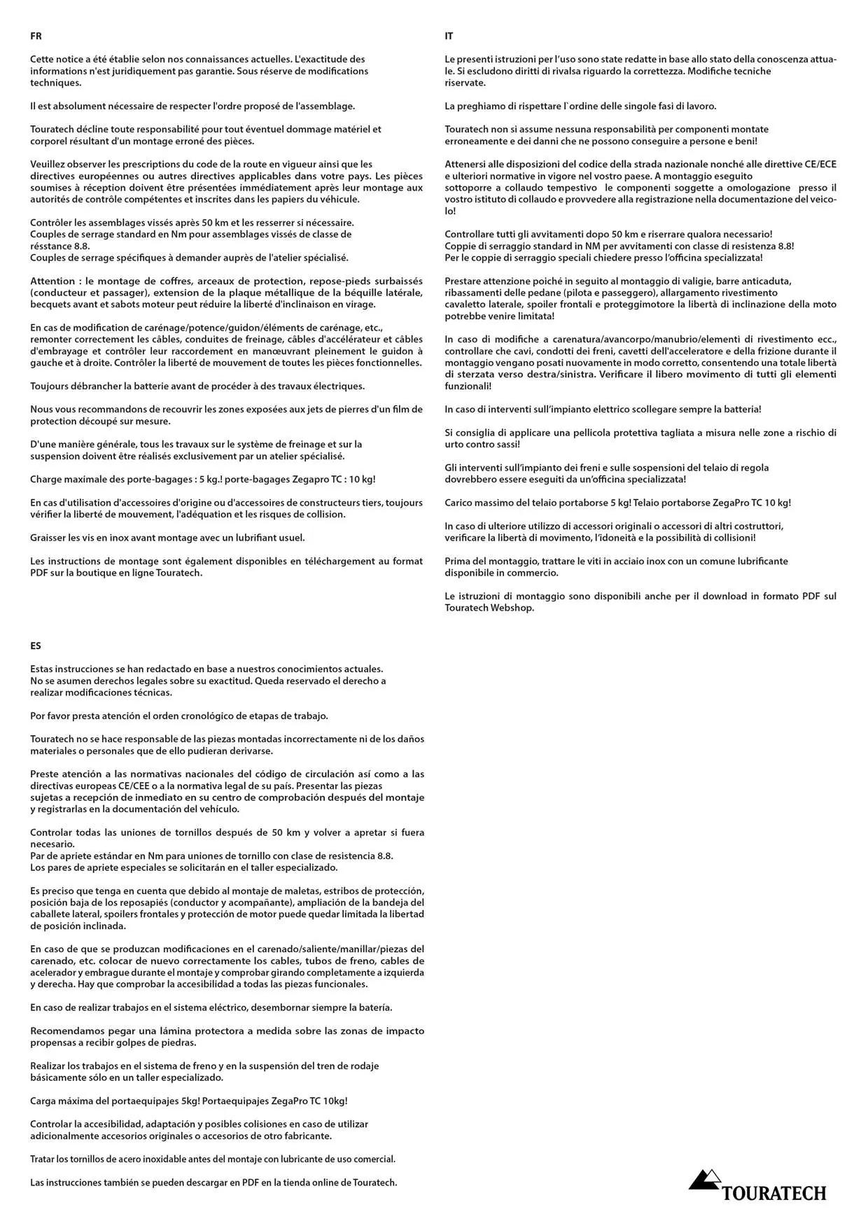 Review safety guidelines and installation requirements.