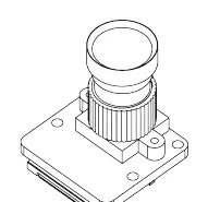 Camera module connection diagram